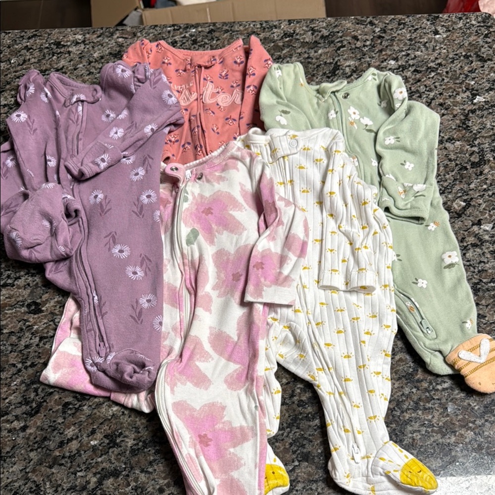 Assorted Kids One Pieces Set